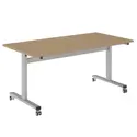 Pro Flip Rectangular Table 